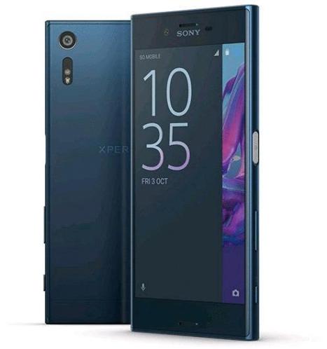 Refurbished Sony Xperia XZ 32GB blauw