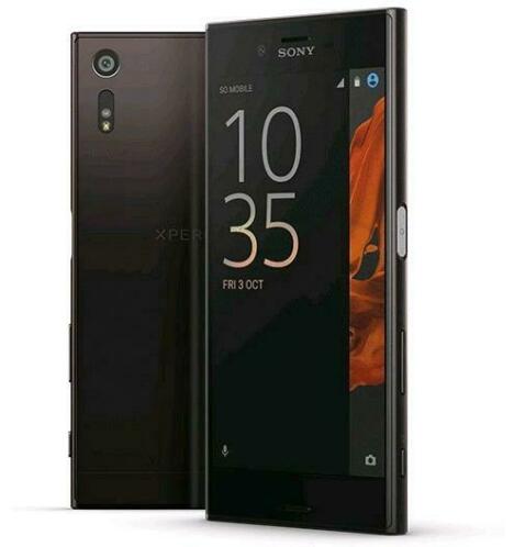 Refurbished Sony Xperia XZ 32GB zwart