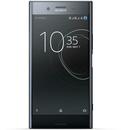 Refurbished Sony Xperia XZ Premium 64GB zwart