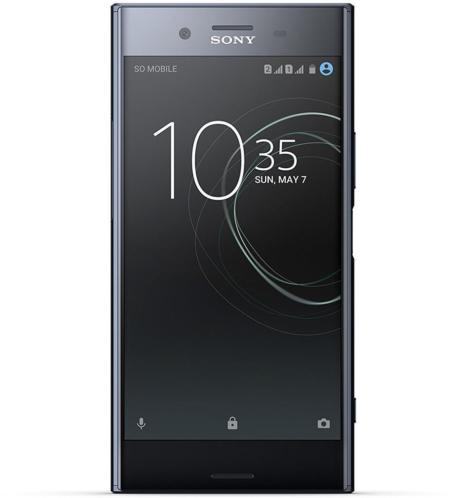 Refurbished Sony Xperia XZ Premium 64GB zwart