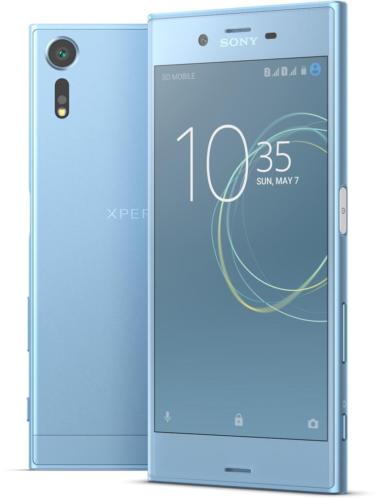 Refurbished Sony Xperia XZs 32GB blauw