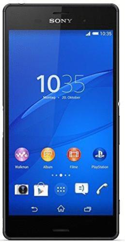 Refurbished Sony Xperia Z3 16GB zwart