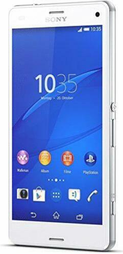 Refurbished Sony Xperia Z3 Compact 16GB wit