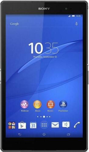 Refurbished Sony Xperia Z3 Tablet Compact 8 32GB wifi