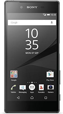 Refurbished Sony Xperia Z5 32GB zwart