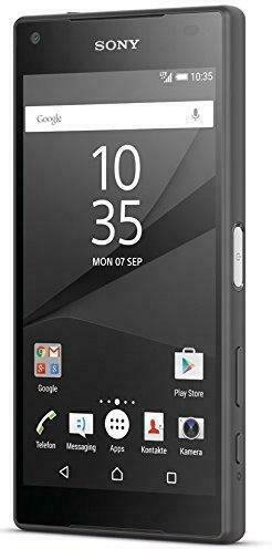 Refurbished Sony Xperia Z5 Compact 32GB zwart