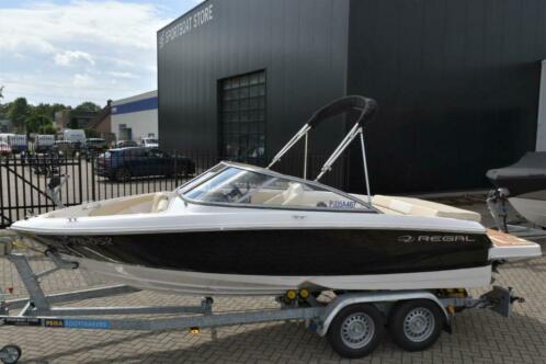 Regal 1900 ES Bowrider NAJAARS ACTIE 