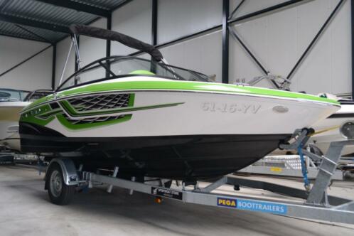 Regal 1900 ESX 2017 Bowrider V6 injectie paasshow