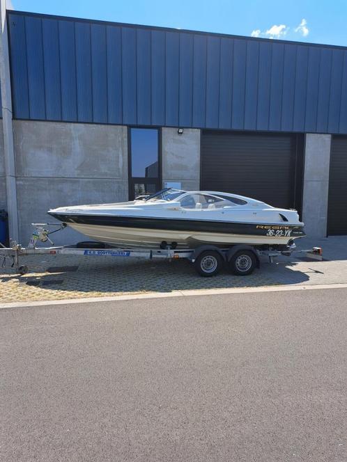 Regal 1900 LSR - 4.3l Mercruiser