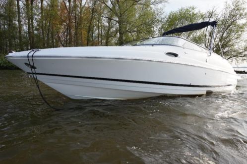 Regal 2400 5.0 MPI 270 PK (Zeer luxe speedboot ) alle optie
