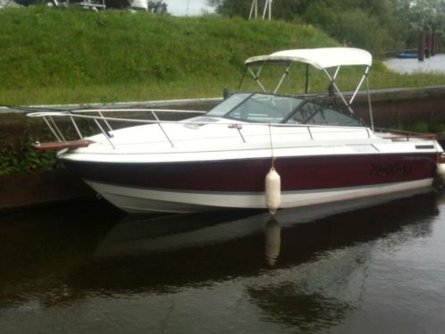 regal empress 200 xl cuddy 5.7l mercruiser v8 prijsverlaging