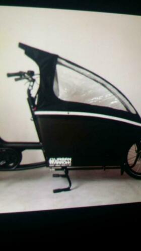 Regenhuif te koop aangeboden