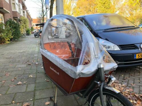 regentent Bakfiets Cargo long