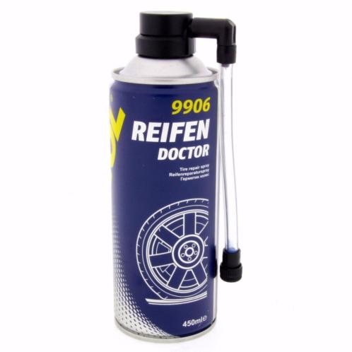 Reifen Docter 450ml van Mannol 9906 Prijs Slechts  4,49 Inc