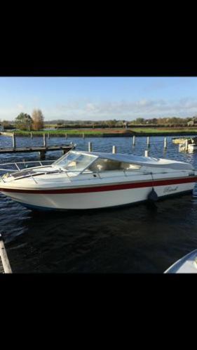 Reinell cruiser