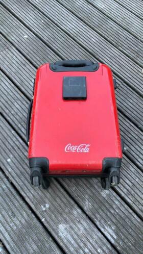 Reiskoffer Coca-Cola