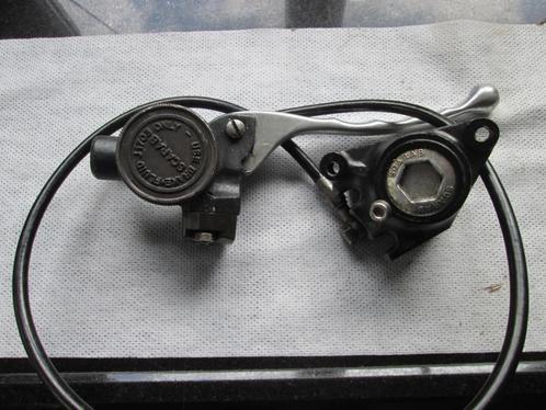 Rem pomp en remklauw Scarab