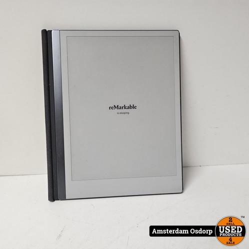 ReMarkable 2 E-Reader - Paper tablet - 10.3x27x27  Zeer Nette S