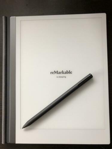 ReMarkable 2 (nieuw, inruil mogelijk)