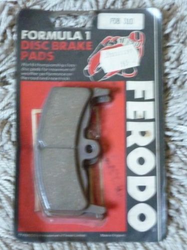 Remblokken honda cbx550fcb650 (ferodo fdb310) 