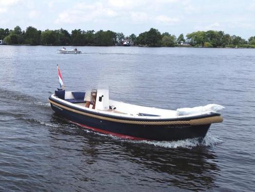 Rembrandtsloep 530 inboard 17pk diesel, vaarklaar