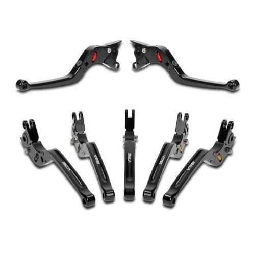 Remhendel- Koppelingshendel Ducati Monster 750 95-02 V-Tr...