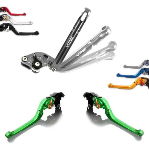 Remhendel-Koppelingshendel Set Ducati Monster S4R 07-08