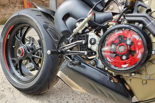 Remschakelsets Ducati Streetfighter V4 CNC Racing