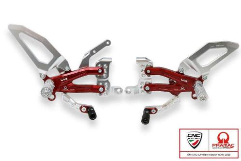 Remschakelsets Ducati Streetfighter V4 CNC Racing