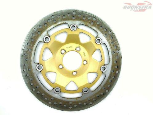 Remschijf Voor Kawasaki ZRX 1200 R 2001-2005 (ZR1200A1-5)