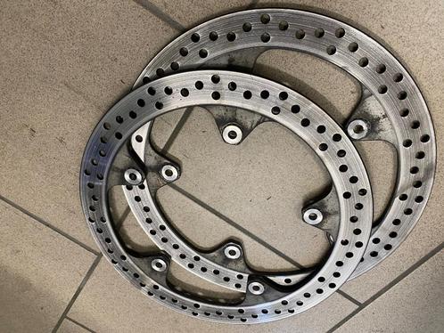 Remschijven BMW k1600