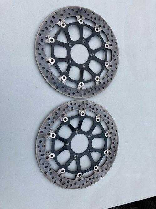 Remschijven Brembo Ducati monster 1100S