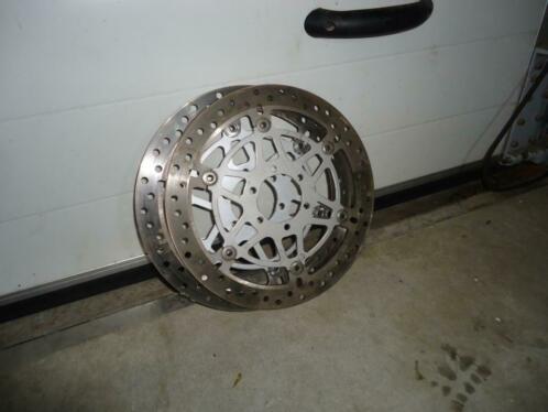 remschijven Ducati monster 695