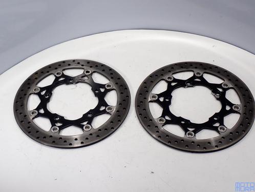 Remschijven voor de Suzuki GSR 600 2006 - 2010 GSR600 voorre