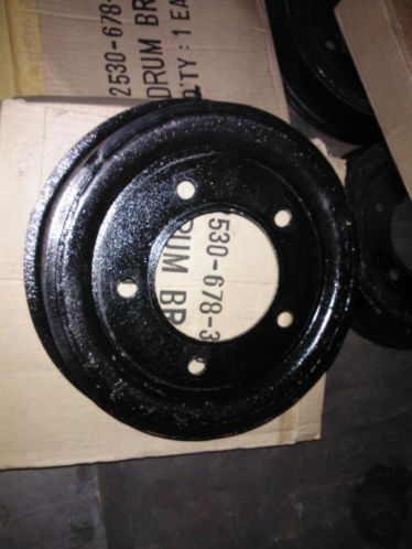 Remtrommel Ford M151 A1 Mutt brake drum M151 A2