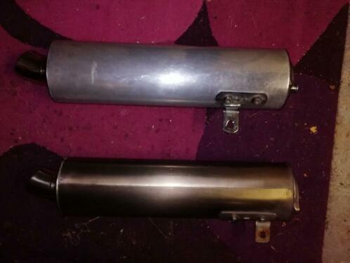 Remus dempers Kawasaki ZRX 1100 