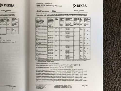 Remus Hexacone uitlaat demper BMW R1200GS 04-09 Adventure