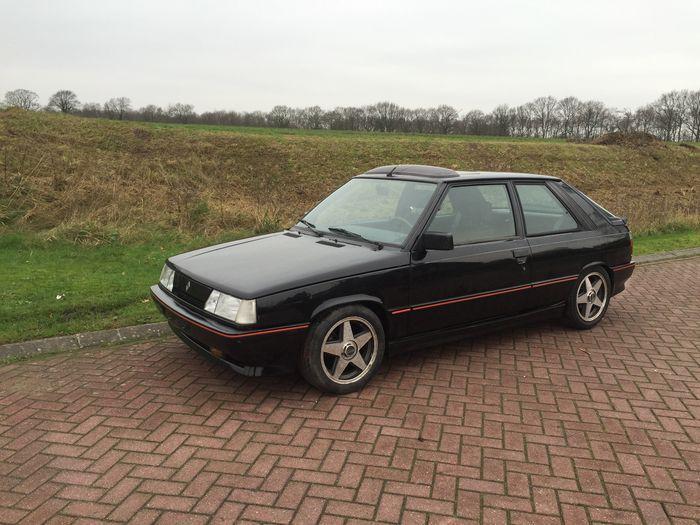 Renault 11 Turbo - 1987