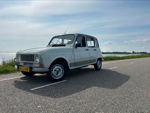 Renault 4 0.8 1983 Wit