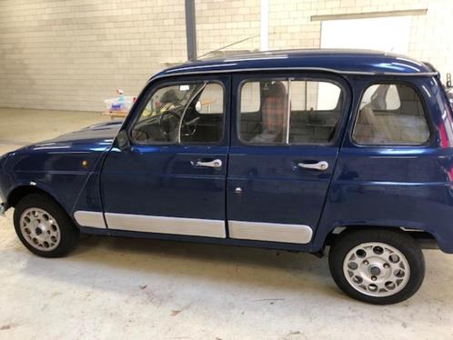 Renault 4 1.1 GTL 1984 Blauw