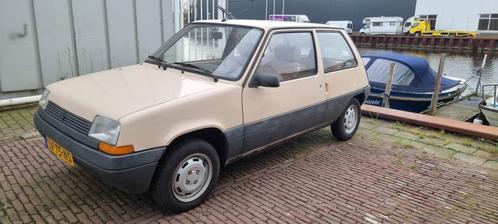 Renault 5 1.1 TL 1985 Beige