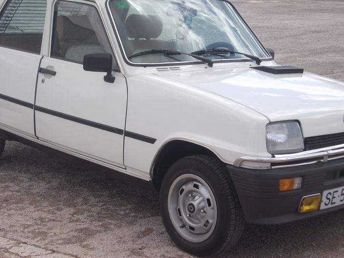 Renault - 5 GTL - 1982