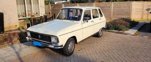 Renault 6 1.1 TL 1976 Wit