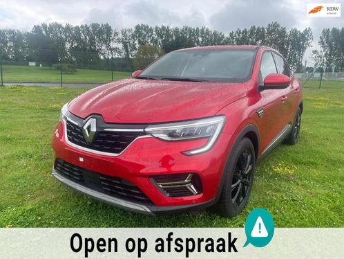 Renault Arkana 1.3 mild hybrid 140 techno NIEUWSTAAT 