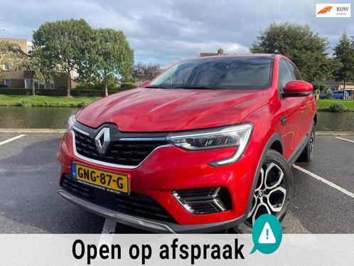 Renault Arkana 1.3 mild hybrid techno NIEUWSTAAT 