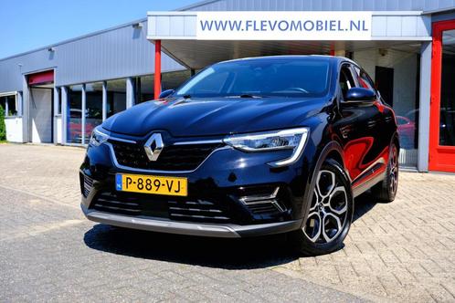 Renault Arkana 1.6 E-Tech Hybrid 145 Intens Aut. NaviCamAd