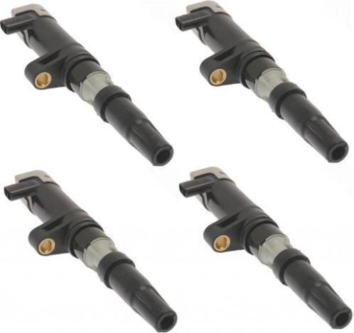 Renault Bobine pen set van 4 STUKS - NIEUW - 75,-