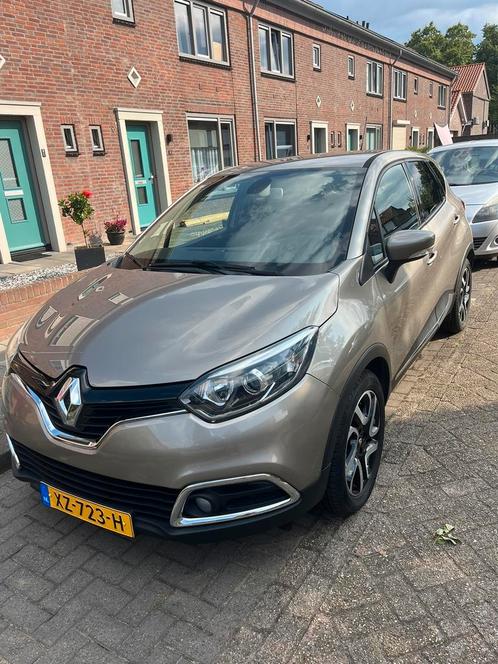 Renault Captur 0.9 TCE 2014 Bruin