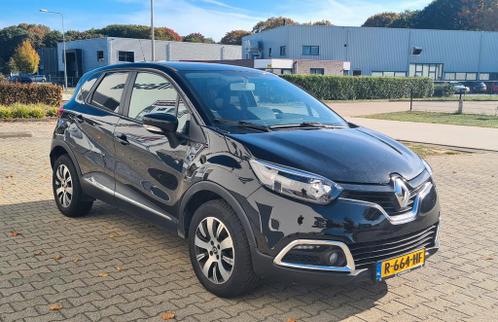 Renault Captur 0.9 TCE 2017 Zwart