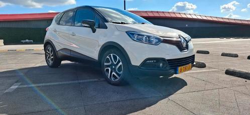 Renault Captur 0.9 TCE 90 2014 Wit